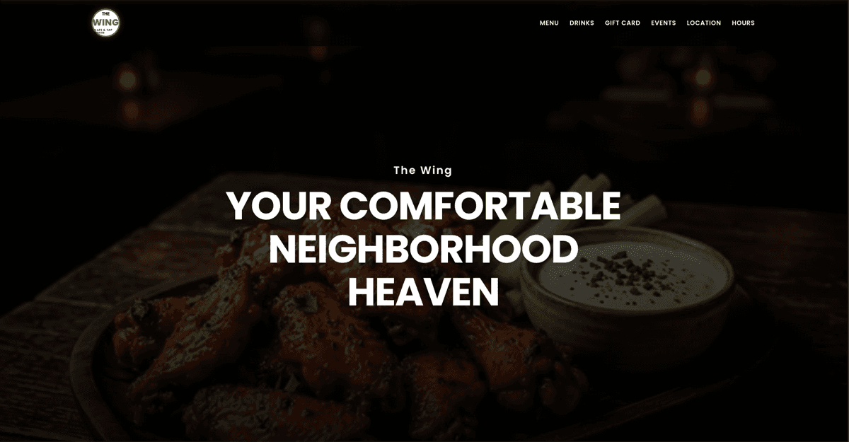 The Wing screenshot
